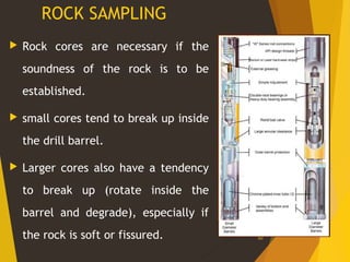 Geological Site Investigation Methods | PPT