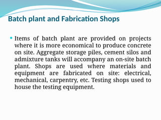 Comprehensive Guide to Effective Construction Site Layout Planning and ...