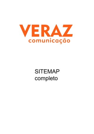 SITEMAP
completo
 