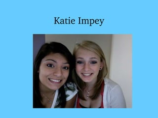 Katie Impey 