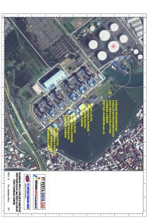 Site map cng tambak lorok 3 model
