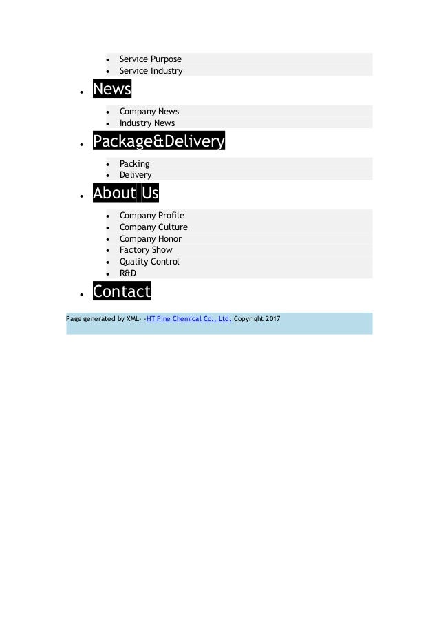 sitemap textile auxiliaries chemicals