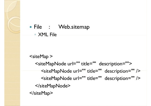 site map web