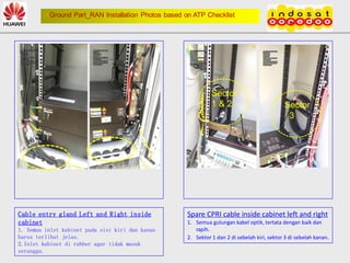 SITE MODEL INSTALLATION OF RAN-INDOSAT AOP2021 PROJECT__PENTING !!!!.pdf
