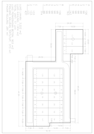 Site Plan for Property | PDF