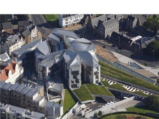 Program & Site 
The site and the program should be 
"right for each other“! 
PROGRAM 
SITE 
 