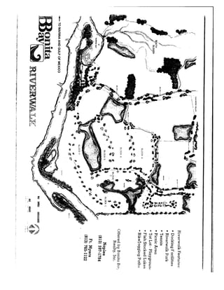 Site plan of riverwalk at bonita bay bonita springs florida real estate