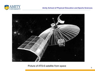 Satellite Instructional Television Experiment (SITE) PPT