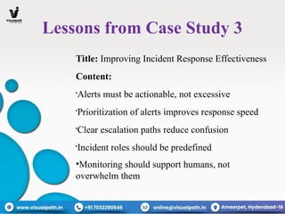 Site Reliability Engineering Training & SRE Certification Course.ppt