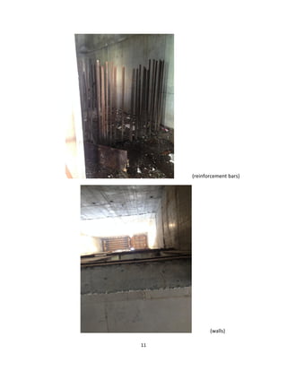 11 
(reinforcement bars) 
(walls)  