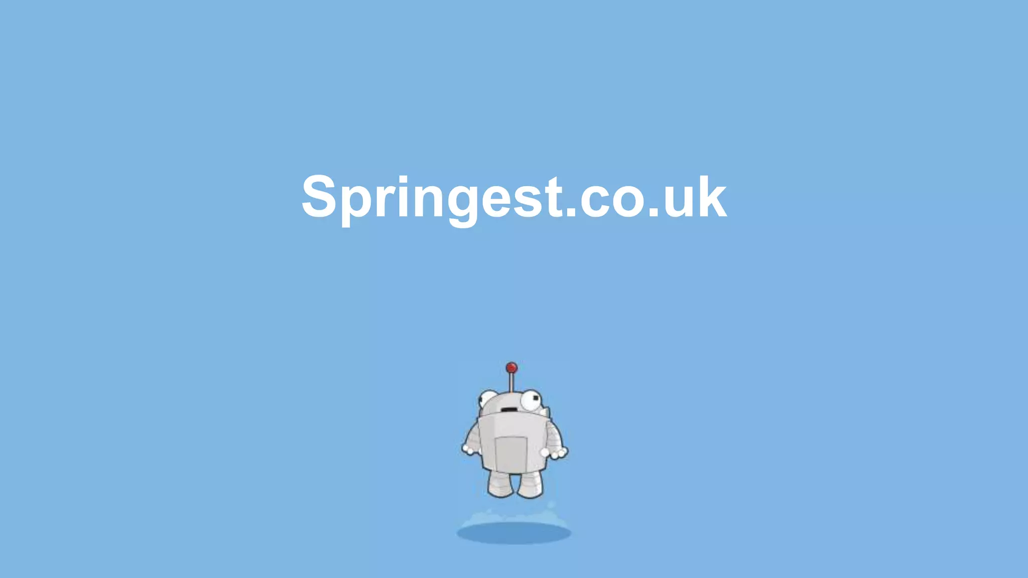 Springest.co.uk
 