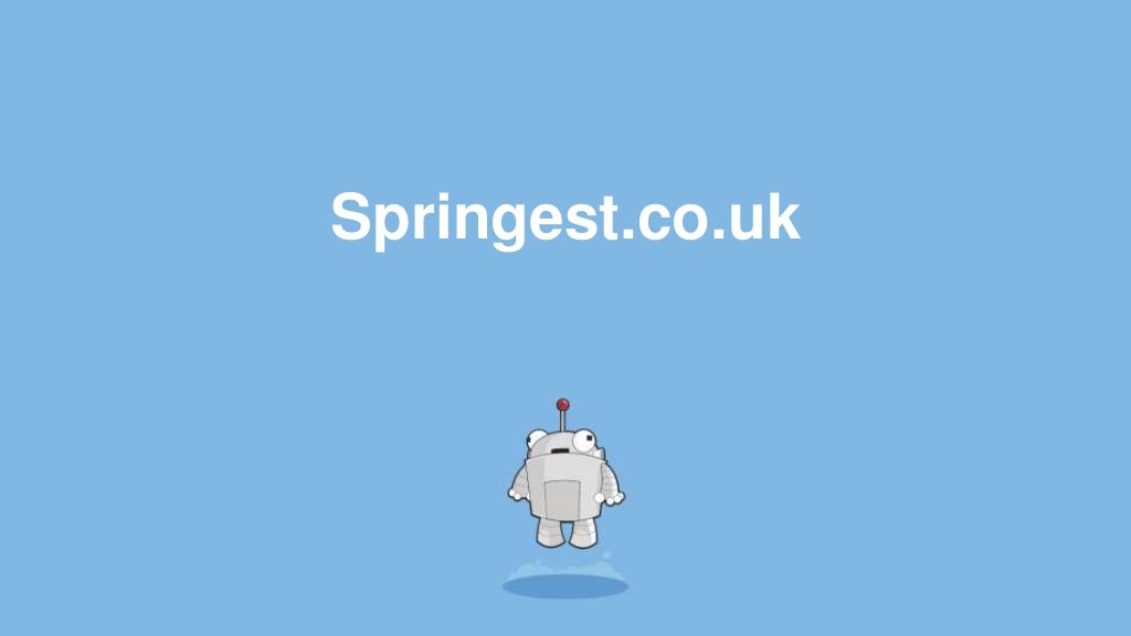 Springest.co.uk