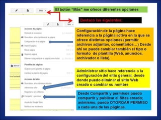 CREANDO UNA PÁGINA NUEVA