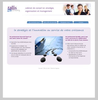 Sites web réalisés