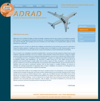 Sites web réalisés