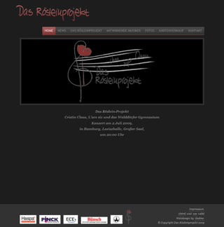 Sites web réalisés