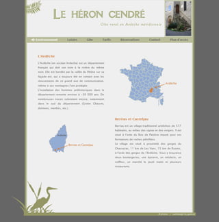 Sites web réalisés