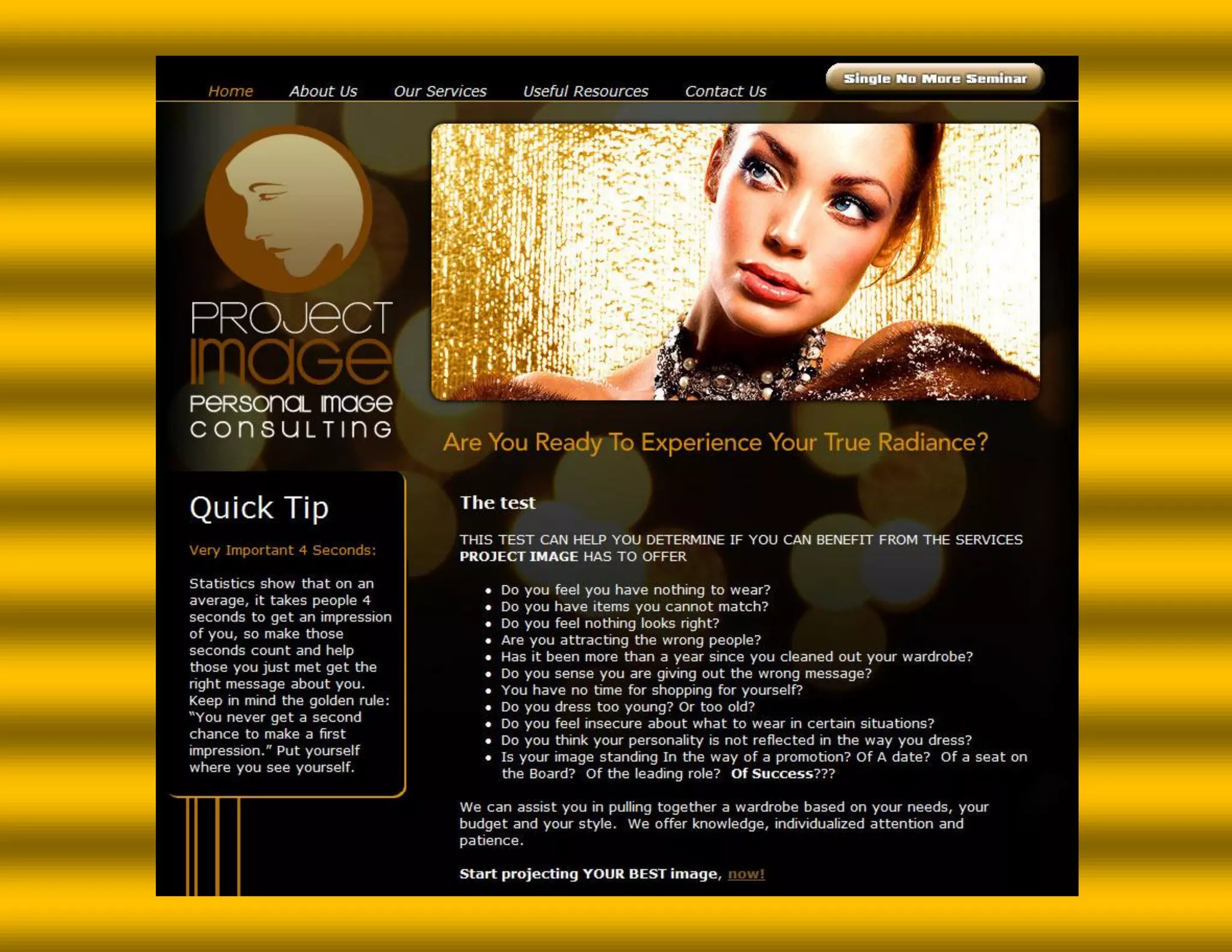 Website Design Portfolio