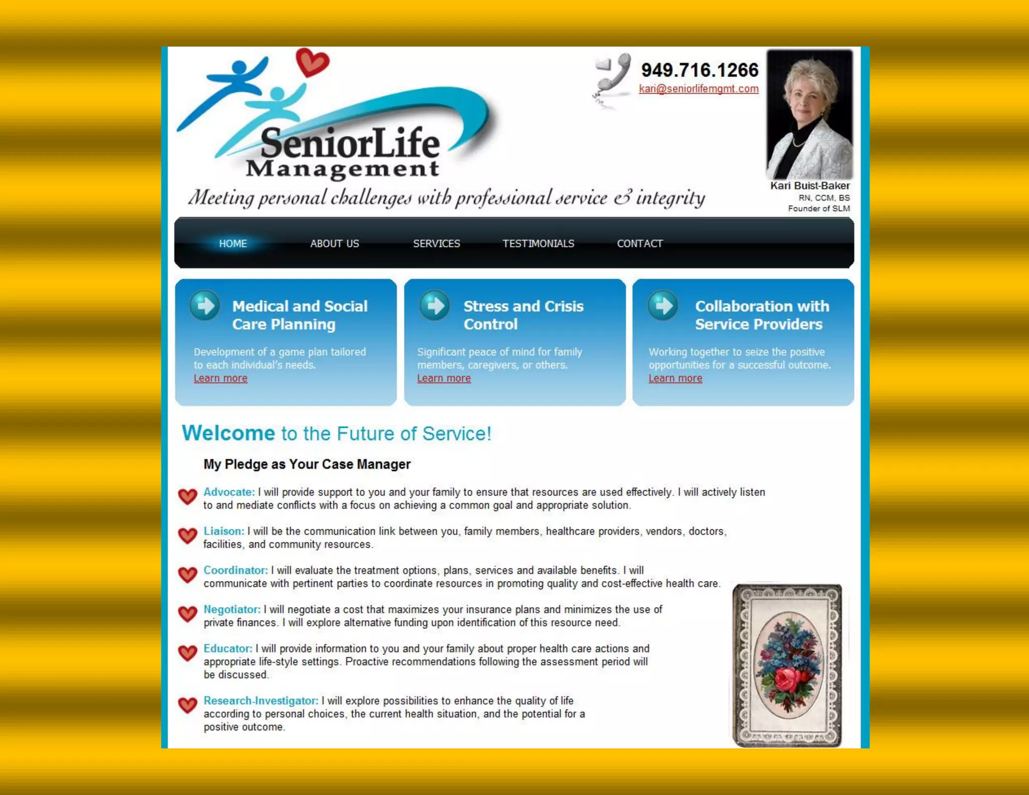 Website Design Portfolio