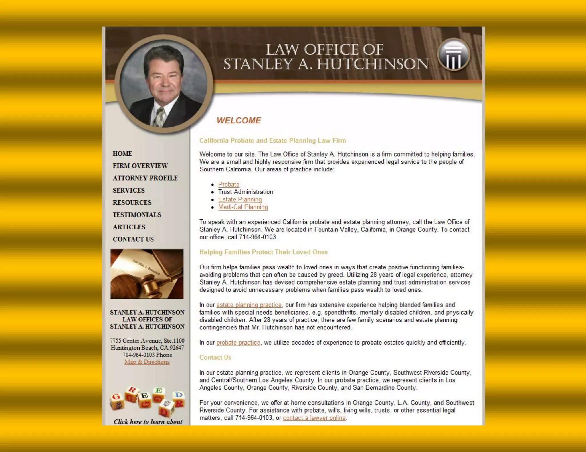 Website Design Portfolio