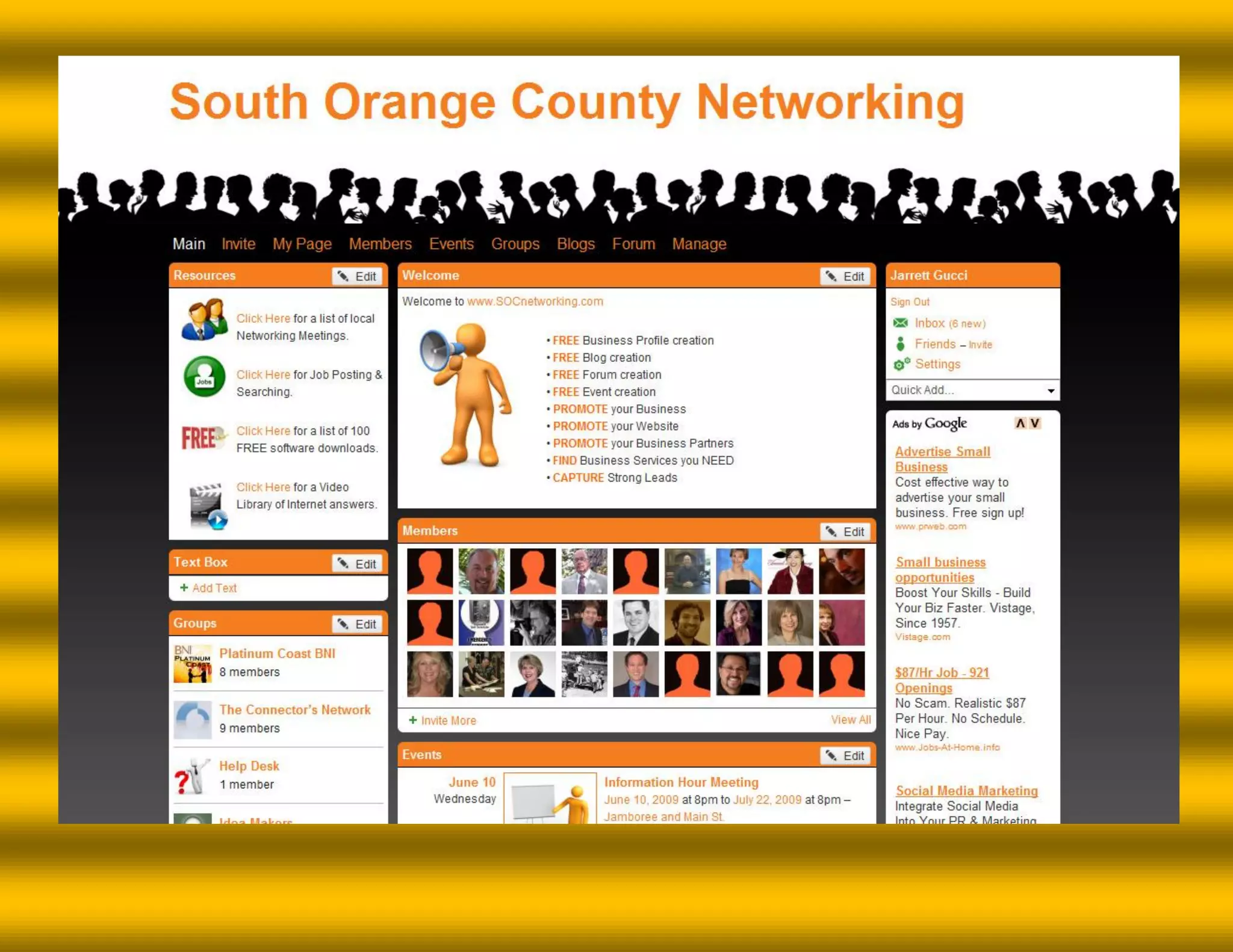 Website Design Portfolio