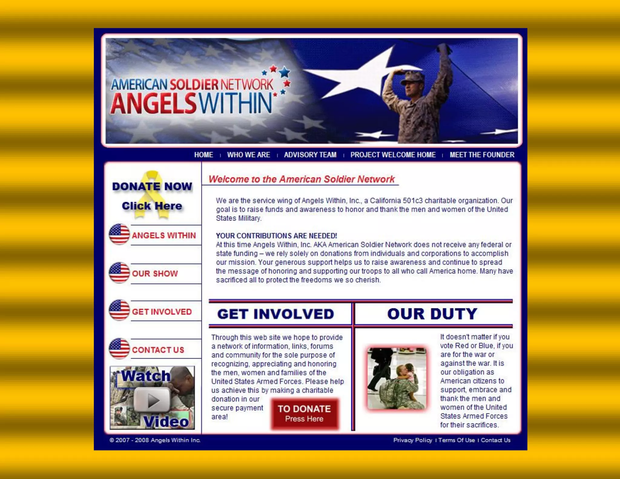 Website Design Portfolio