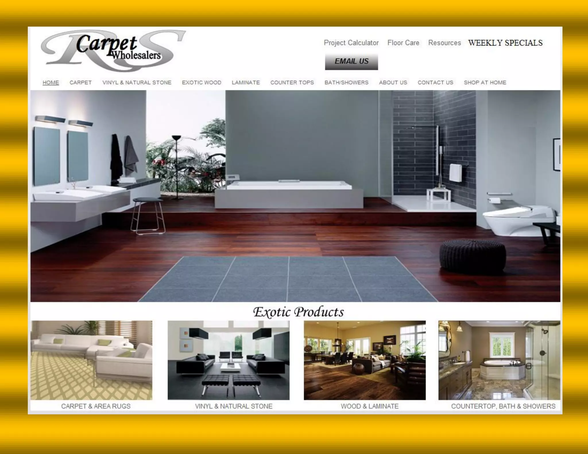 Website Design Portfolio