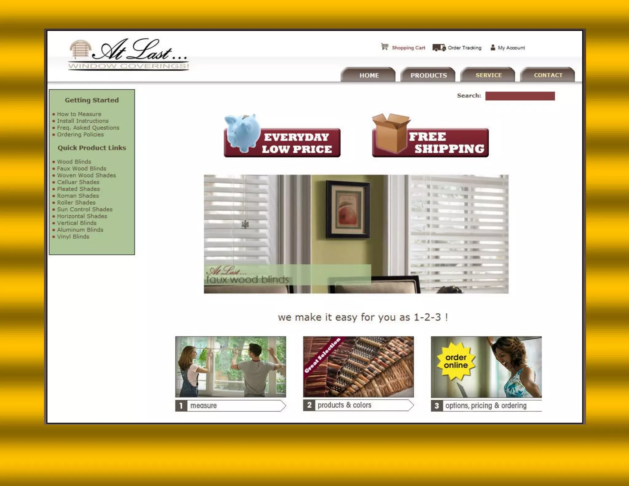Website Design Portfolio