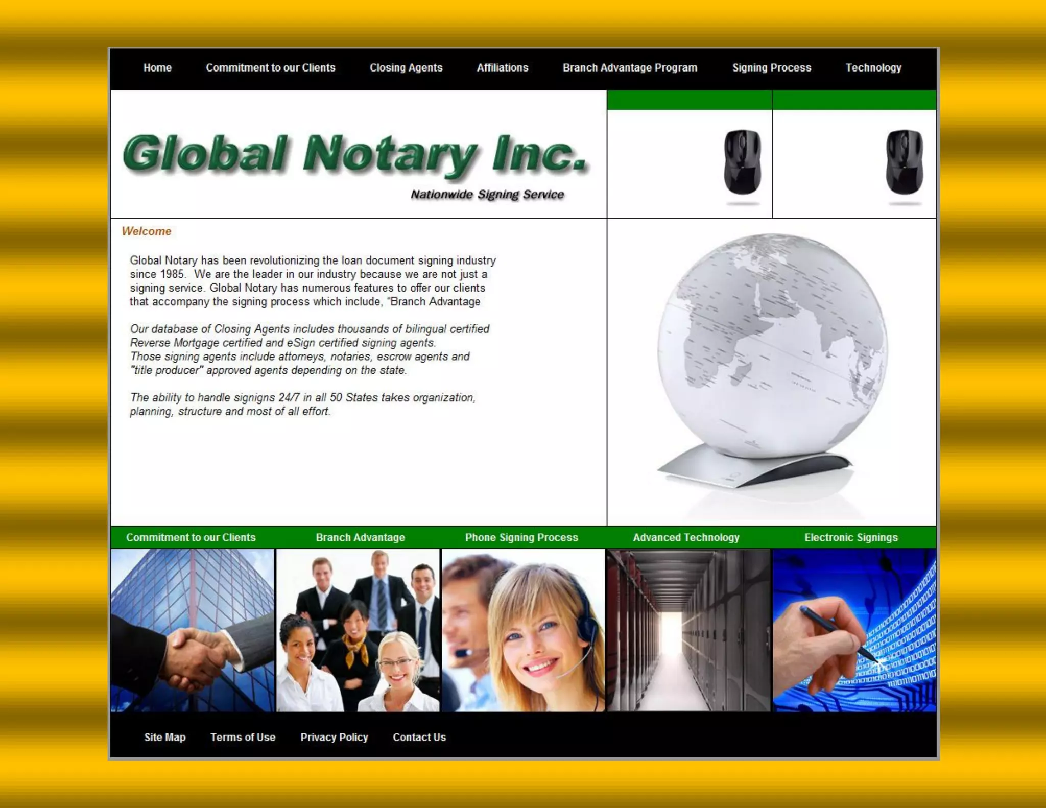 Website Design Portfolio