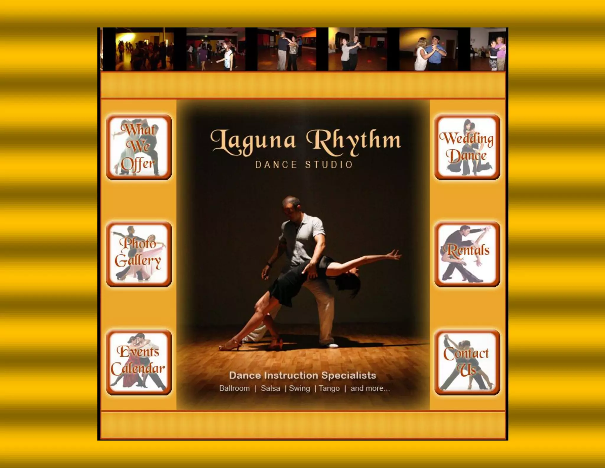 Website Design Portfolio