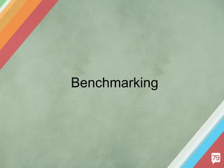 Benchmarking

 