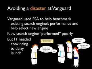 Site search analytics workshop presentation Slide 105
