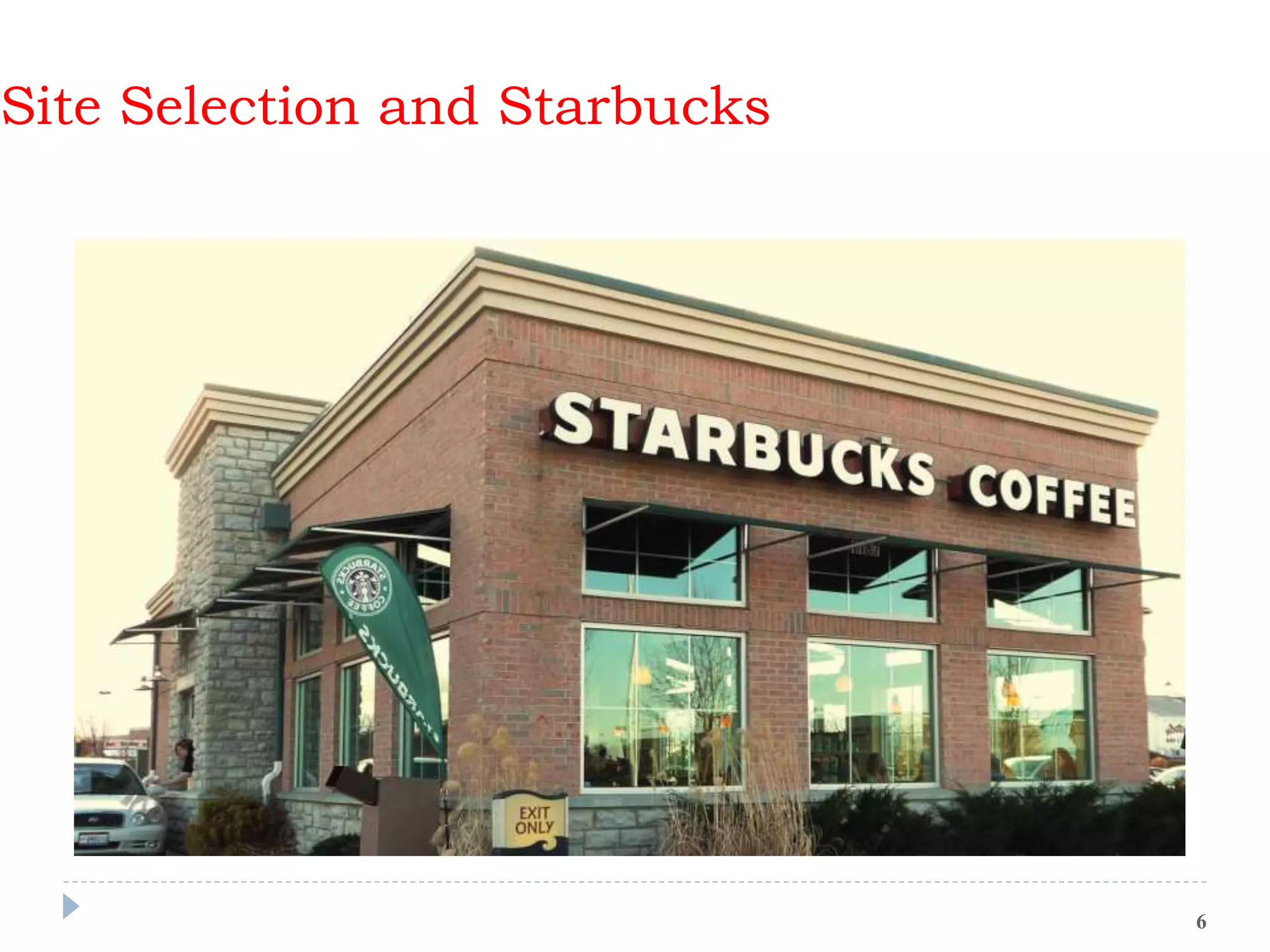 Site selection | PPTX