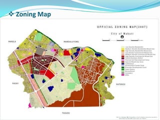  Zoning Map
 