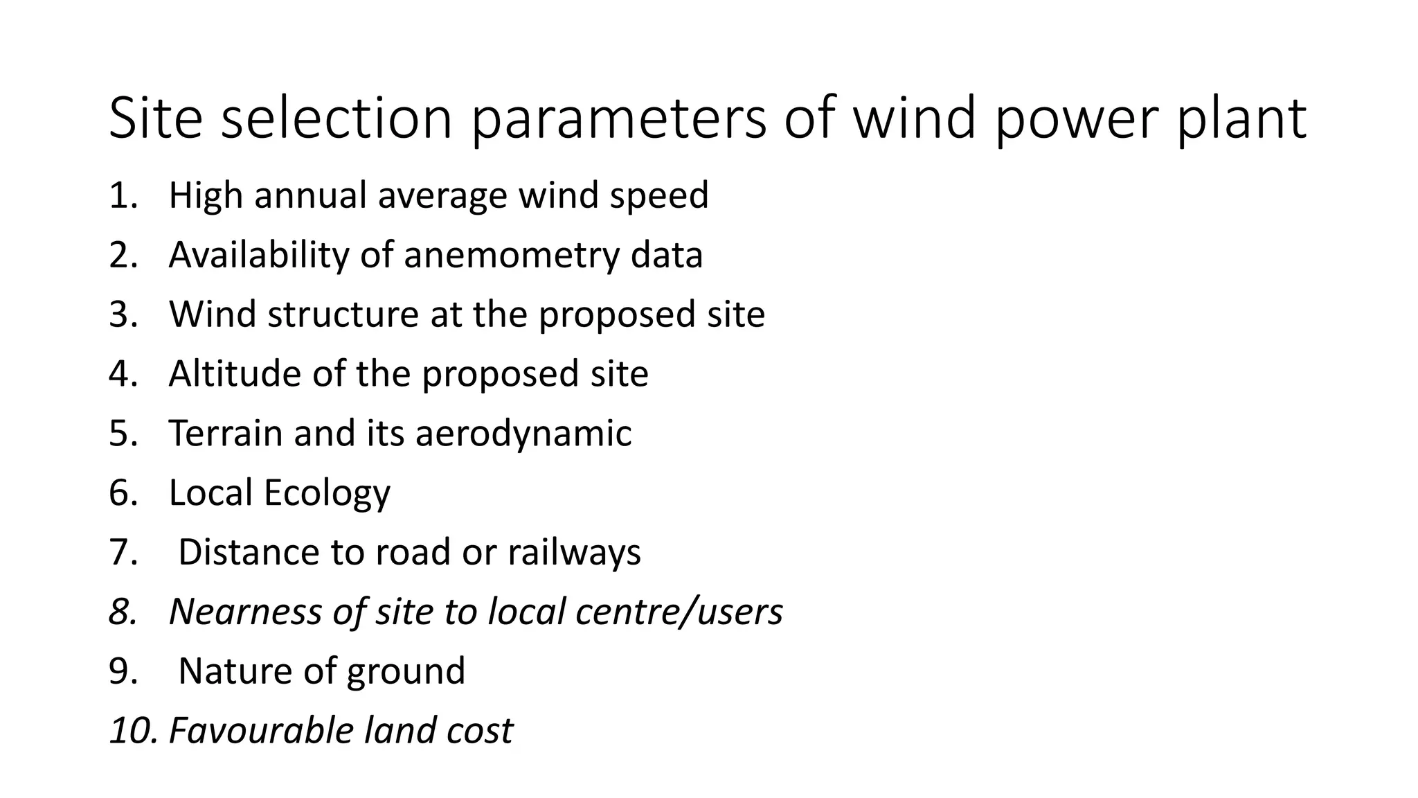 Site_selection_of_wind_power_plants.pptx