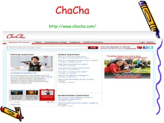 ChaCha  http://www.chacha.com/   