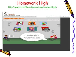 websites that do your homework for you for free