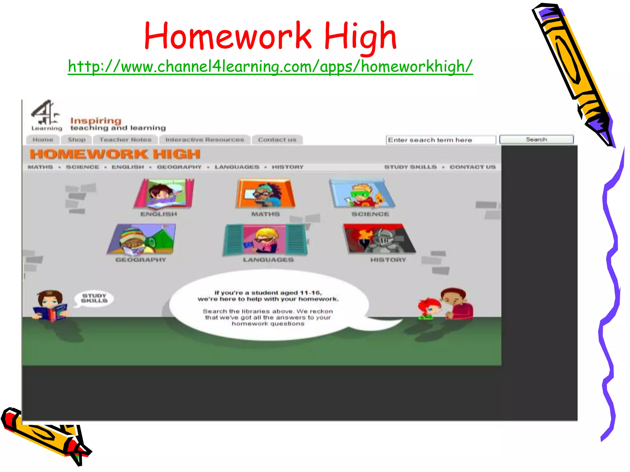 Sitesforhomeworkhelp10 12 11