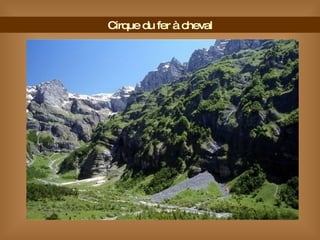Cirque du fer à cheval 