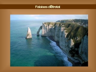 Falaises d’Etretat  