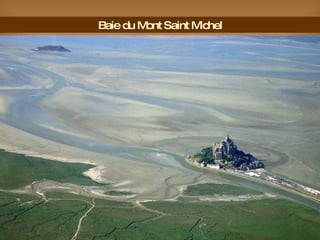 Baie du Mont Saint Michel 