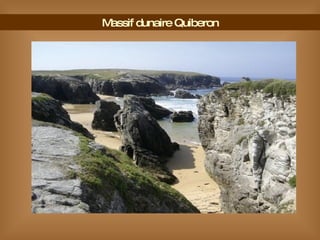 Massif dunaire Quiberon 