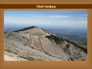 Mont Ventoux 