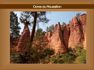 Ocres du Roussillon 
