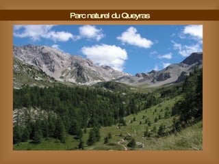 Parc naturel du Queyras 