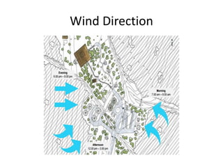 Wind Direction
 