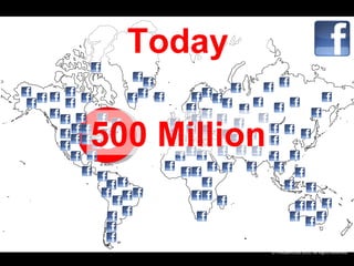 500 Million Today © Presidentclub 2010. All Rights Reserved. 