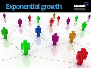 © Unaico 2010. All Rights Reserved. Exponential growth 