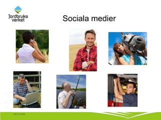Sociala medier




2012-10-03
 