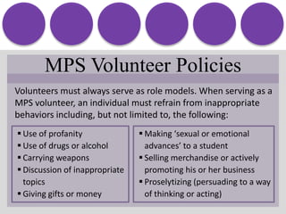 Teach academic success skills